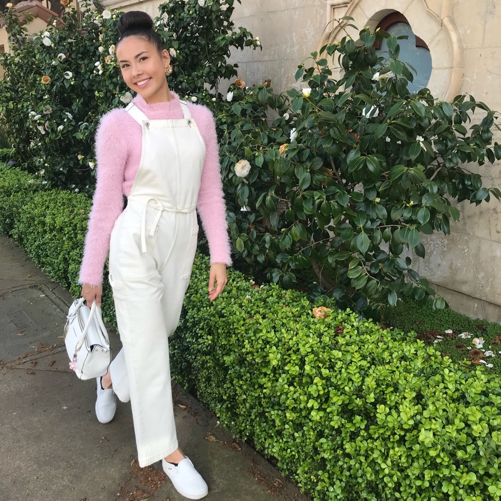 Levi’s Denim Overalls